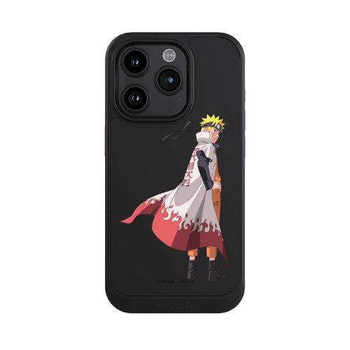 Apple iPhone 15 Pro NIVOcore Naruto Hokage ohne Hintergrund