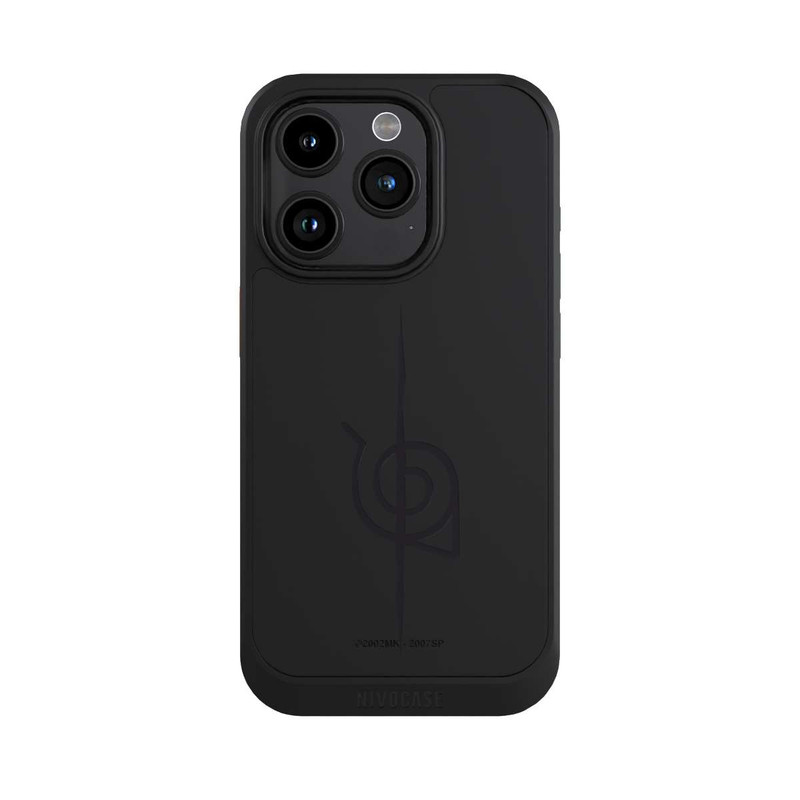 iPhone 15 Pro NIVOcore Sasuke Stirnband ohne Hintergrund