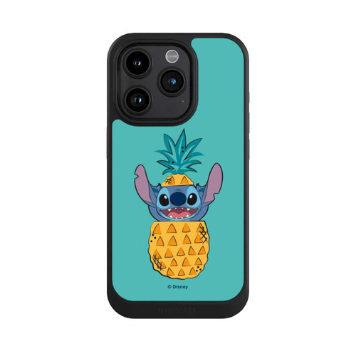 Apple iPhone 15 Pro NIVOcore Stitch Ananas