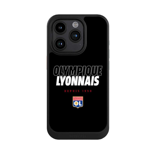 Apple iPhone 15 Pro NIVOcore Olympique Lyonnais Depuis 1950