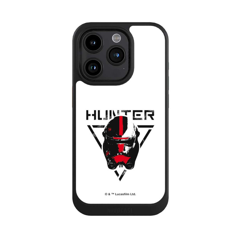 iPhone 15 Pro NIVOcore Bad Batch Hunter