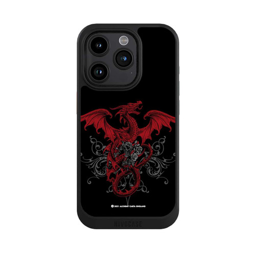 Apple iPhone 15 Pro NIVOcore Draco rose