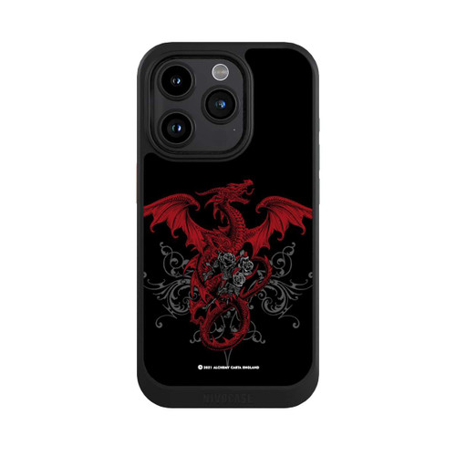 Apple iPhone 15 Pro NIVOcore Draco rose