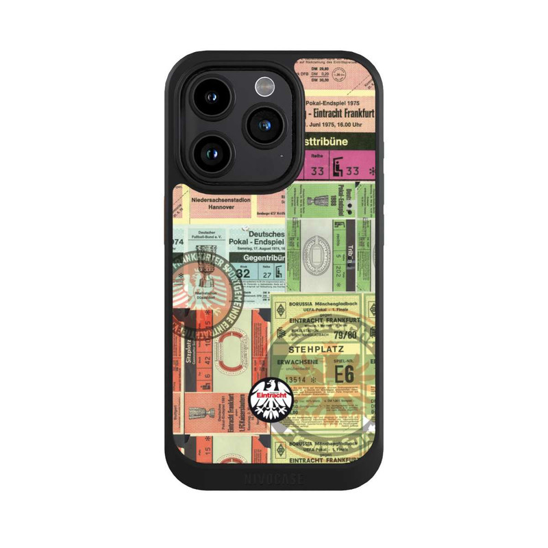 iPhone 15 Pro NIVOcore Final Tickets 