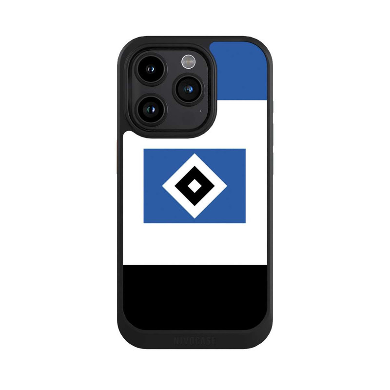 iPhone 15 Pro NIVOcore HSV Breite Streifen