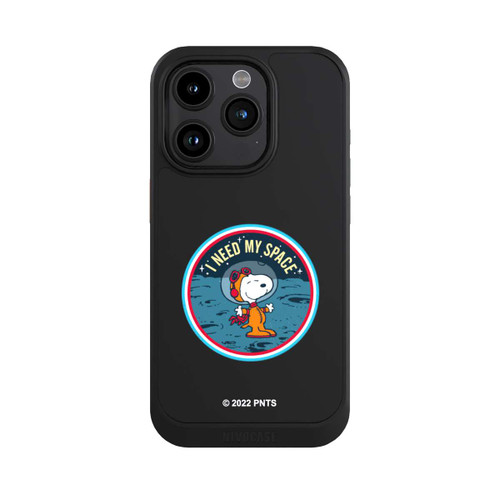 Apple iPhone 15 Pro NIVOcore I need my Space - Transparent