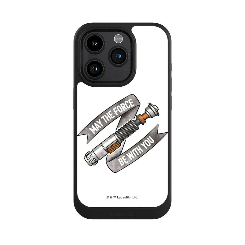 iPhone 15 Pro NIVOcore May The Force Be With You