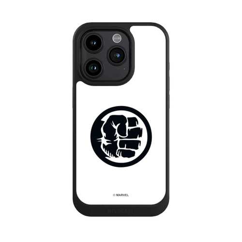 Apple iPhone 15 Pro NIVOcore Hulk Fist Logo