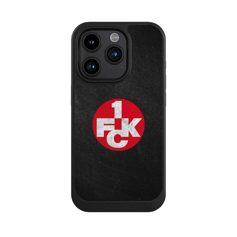 iPhone 15 Pro NIVOcore 1.FCK Grunge