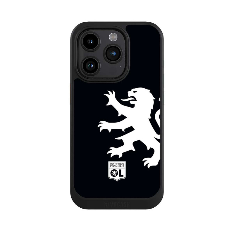 iPhone 15 Pro NIVOcore OL Noir