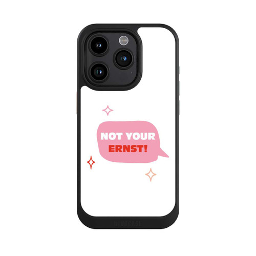 Apple iPhone 15 Pro NIVOcore Not Your Ernst