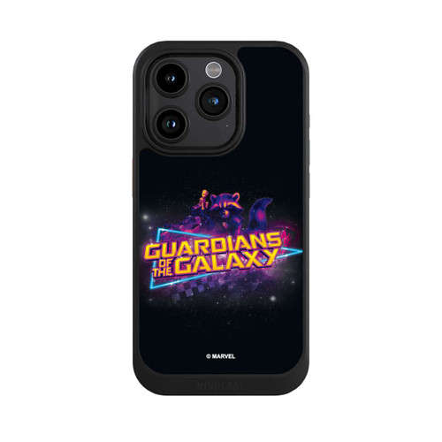 Apple iPhone 15 Pro NIVOcore Guardians of the Galaxy Logo