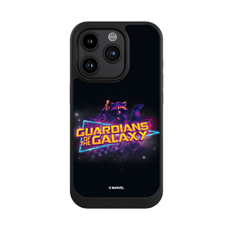 iPhone 15 Pro NIVOcore Guardians of the Galaxy Logo