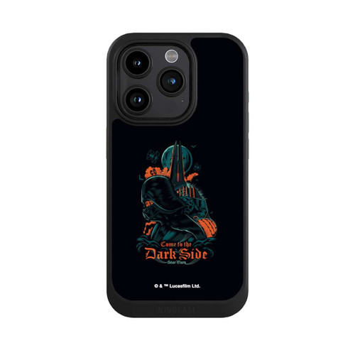 Apple iPhone 15 Pro NIVOcore Darth Vader Halloween