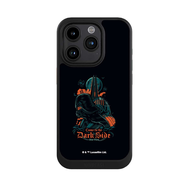 iPhone 15 Pro NIVOcore Darth Vader Halloween