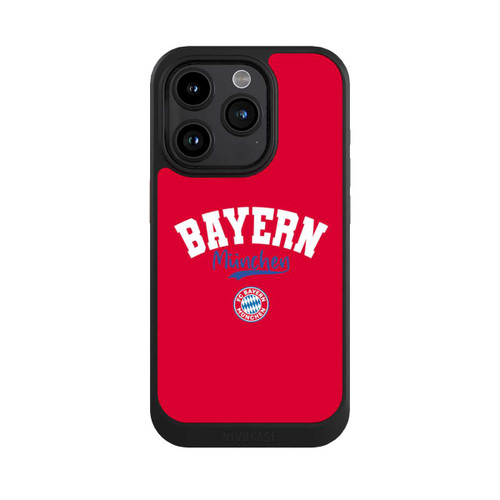 Apple iPhone 15 Pro NIVOcore FC Bayern München