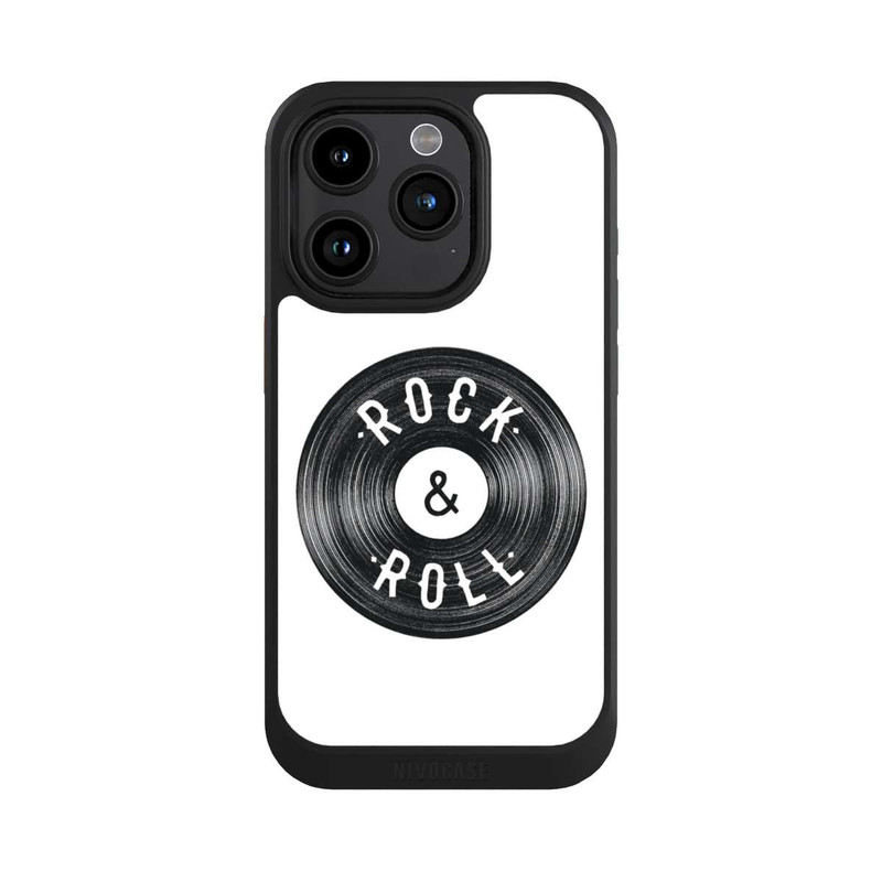 iPhone 15 Pro NIVOcore Rock and Roll