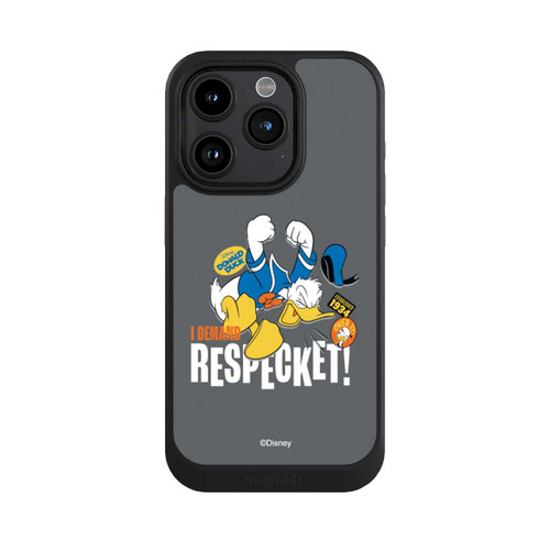 Apple iPhone 15 Pro NIVOcore Donald Duck Demand Respecket