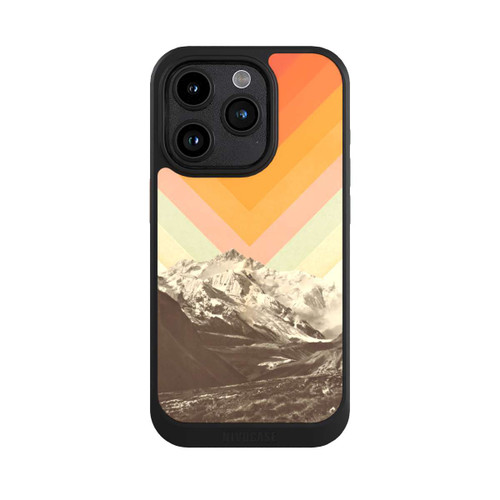 Apple iPhone 15 Pro NIVOcore Mountain Scape