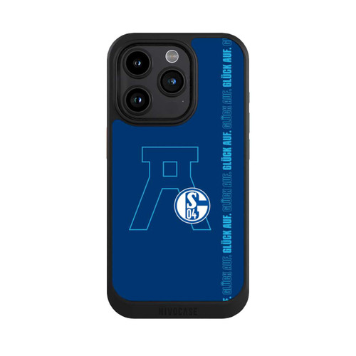 Apple iPhone 15 Pro NIVOcore S04 Glück Auf