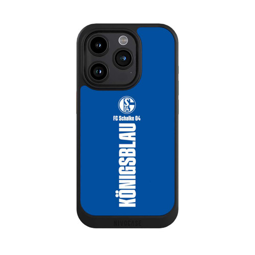 Apple iPhone 15 Pro NIVOcore S04 Königsblau