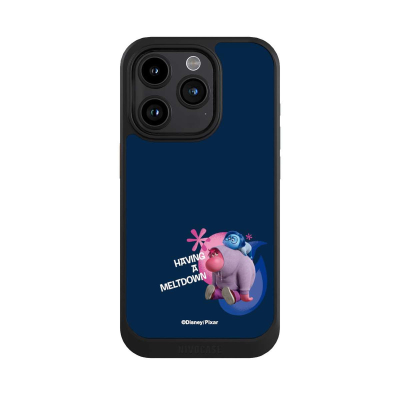iPhone 15 Pro NIVOcore Embarrassment and Sadness