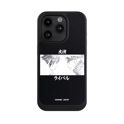 Apple iPhone 15 Pro NIVOcore Sasuke Naruto Manga Art