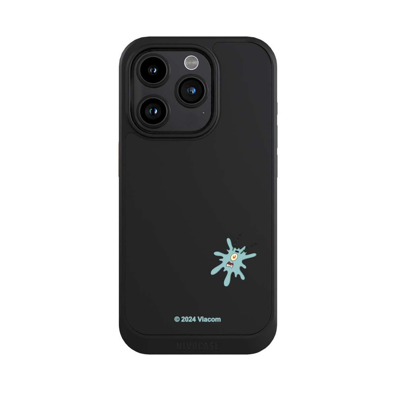 iPhone 15 Pro NIVOcore Plankton Smashed