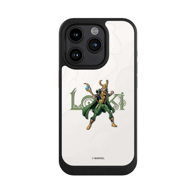 iPhone 15 Pro NIVOcore Loki Zepter