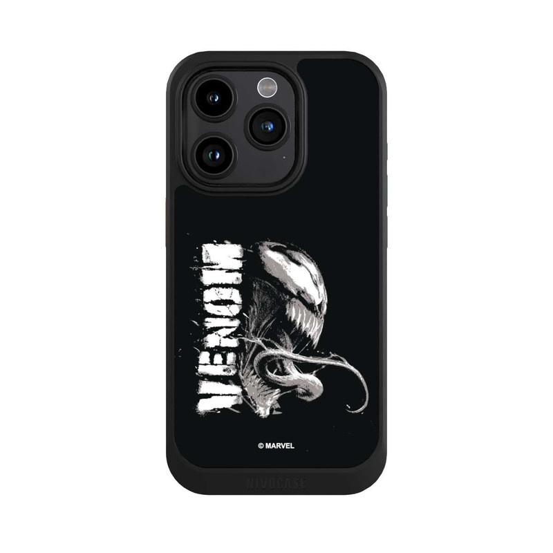 iPhone 15 Pro NIVOcore Venom Visage