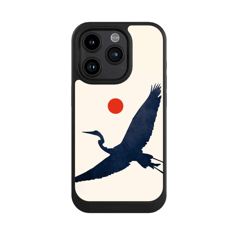 iPhone 15 Pro NIVOcore Kranich 2