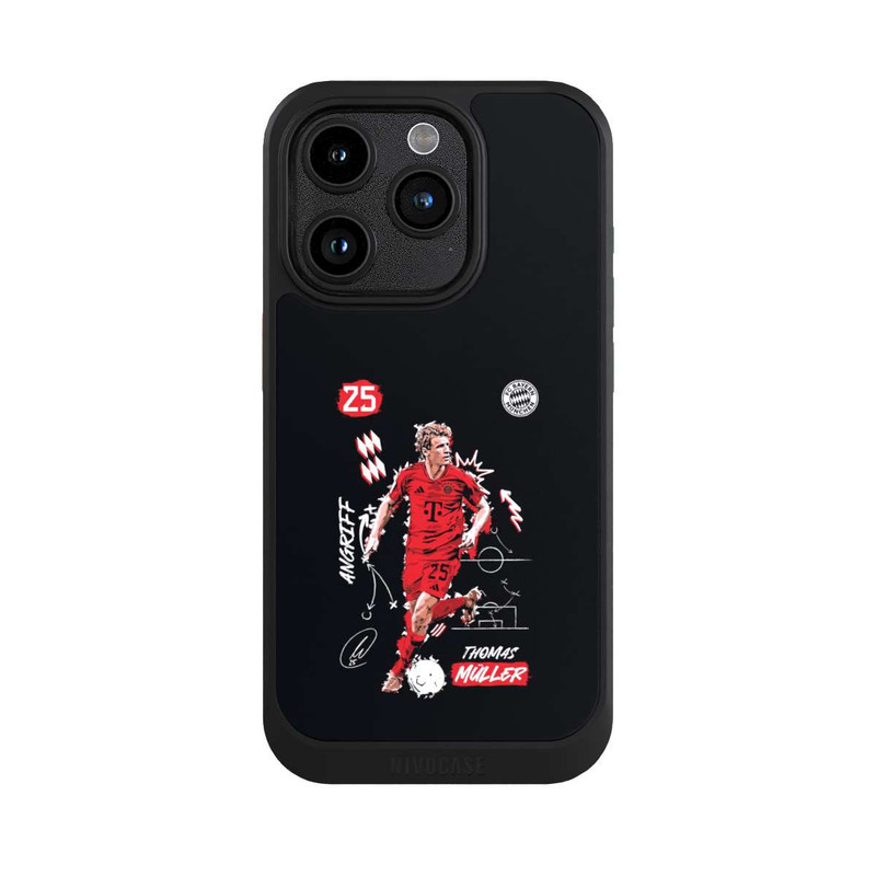 iPhone 15 Pro NIVOcore Thomas Müller 24/25