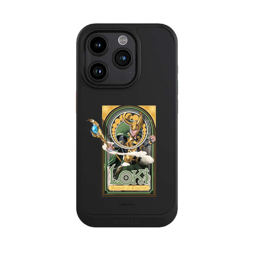Apple iPhone 15 Pro NIVOcore Loki Card
