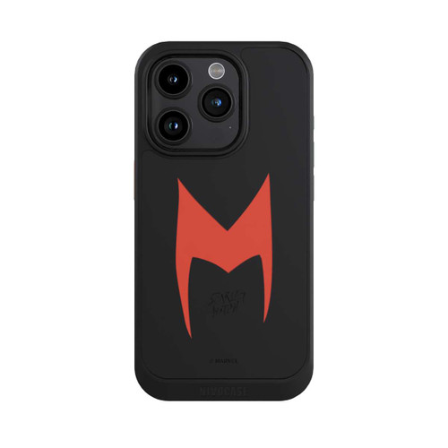 Apple iPhone 15 Pro NIVOcore Scarlet Witch Hex Crown