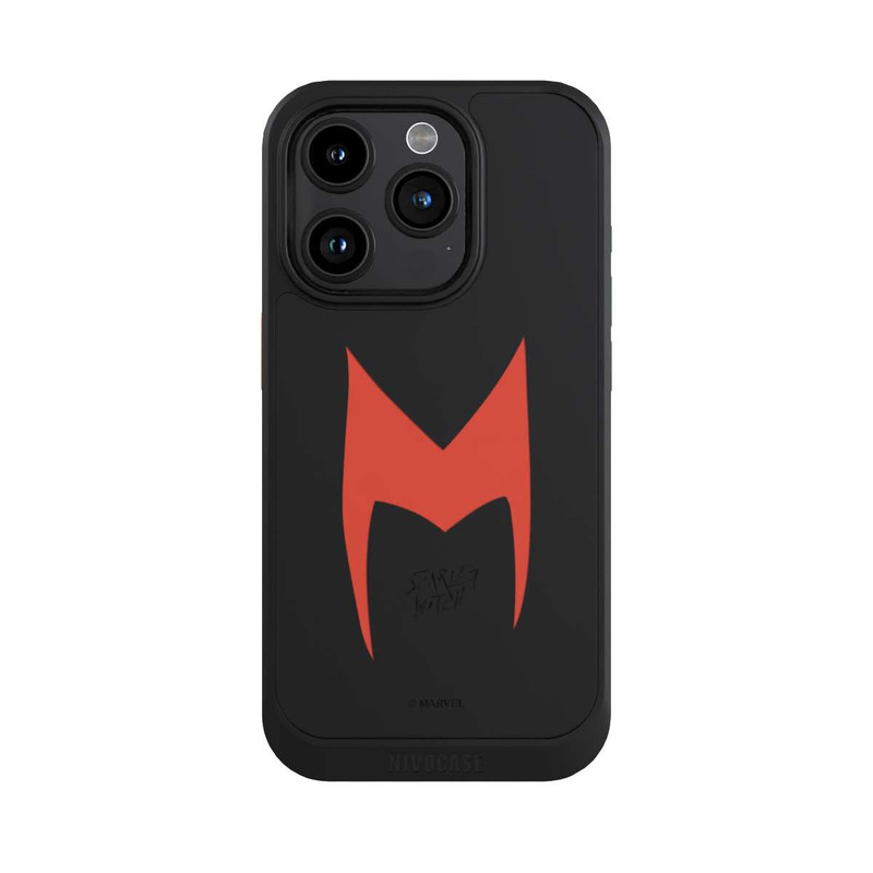 iPhone 15 Pro NIVOcore Scarlet Witch Tiara