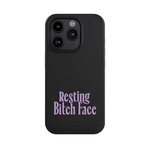 Apple iPhone 15 Pro NIVOcore Resting Bitch Face