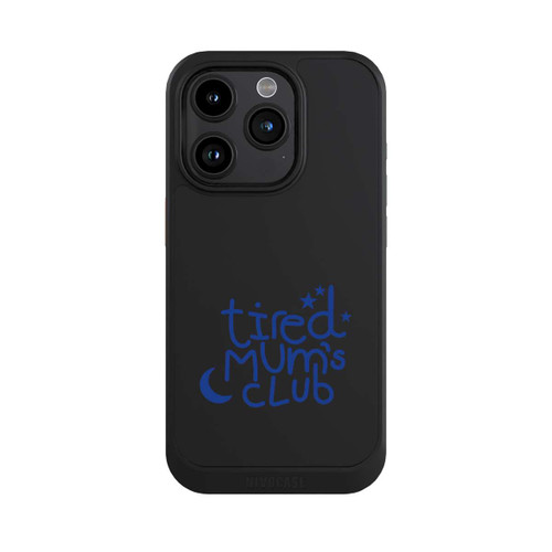 Apple iPhone 15 Pro NIVOcore Tired Mom Club