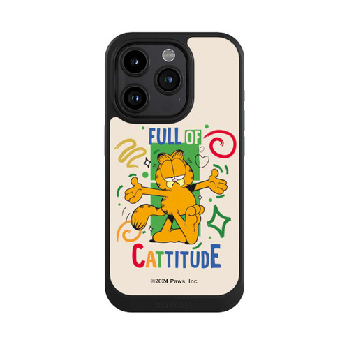Apple iPhone 15 Pro NIVOcore Full Of Cattitude