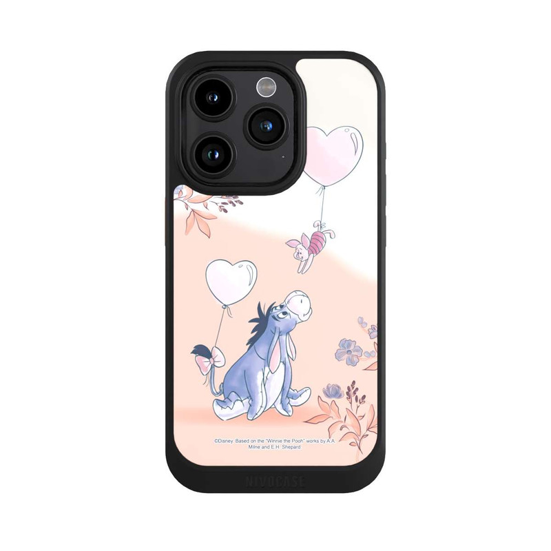 iPhone 15 Pro NIVOcore Winnie The Pooh All That Really Matters