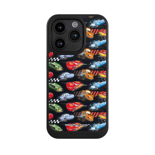 Apple iPhone 15 Pro NIVOcore Cars Pattern