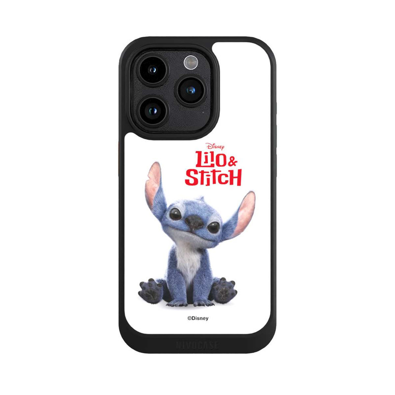 iPhone 15 Pro NIVOcore Stitch Live Action Poster
