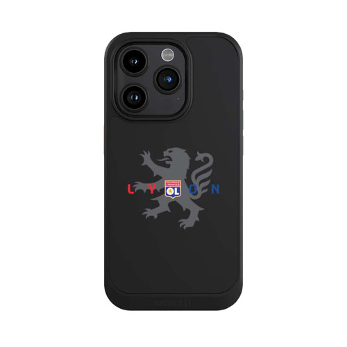 Apple iPhone 15 Pro NIVOcore OL Lyon Transparent
