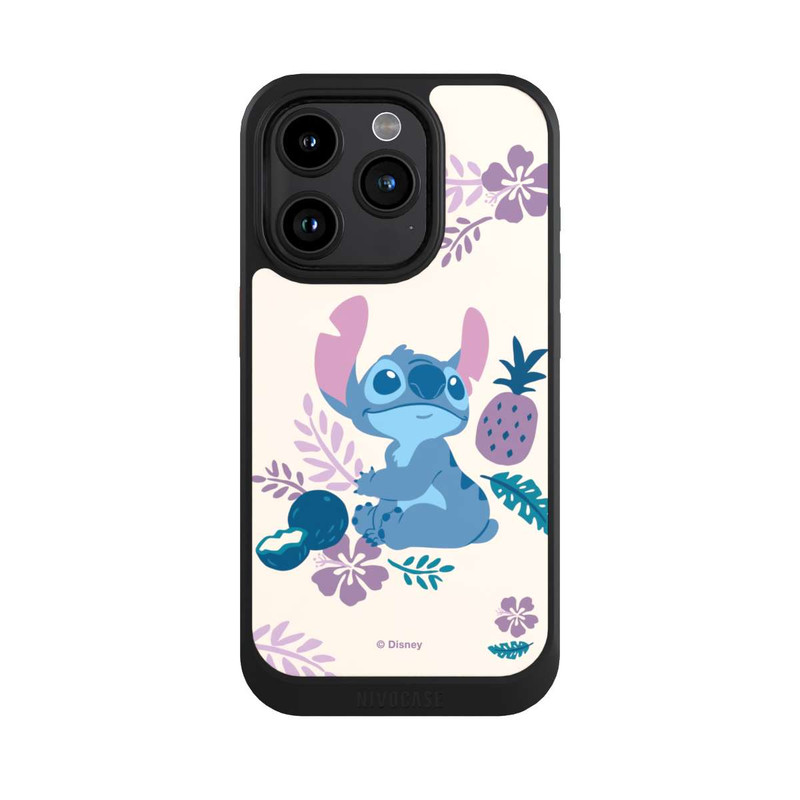 iPhone 15 Pro NIVOcore Stitch Floral