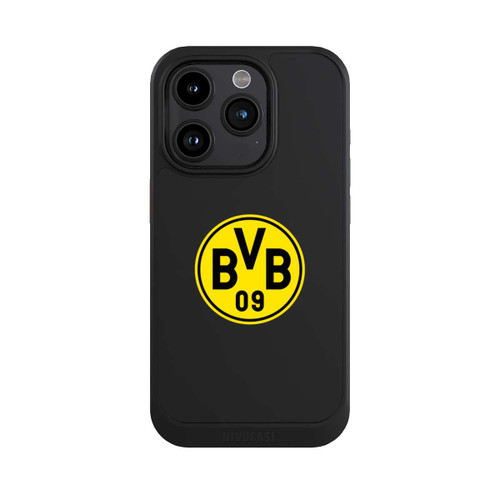Apple iPhone 15 Pro NIVOcore BVB Logo Transparent