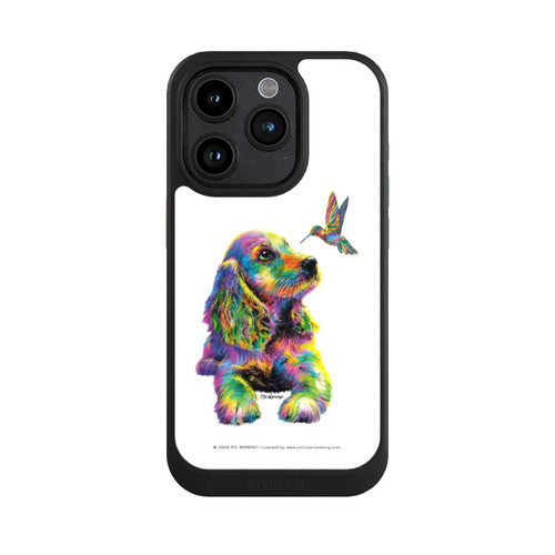 Apple iPhone 15 Pro NIVOcore Cocker Spaniel