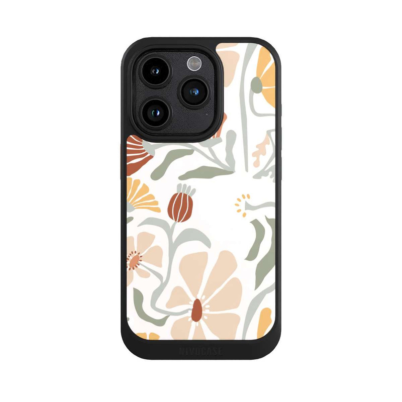 iPhone 15 Pro NIVOcore Bontanical Harvest