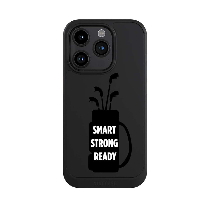 iPhone 15 Pro NIVOcore Smart, Strong, Ready