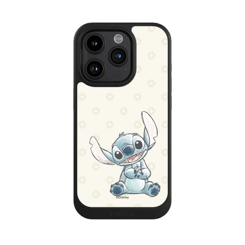 Apple iPhone 15 Pro NIVOcore Stitch Pastel Sun Smiles