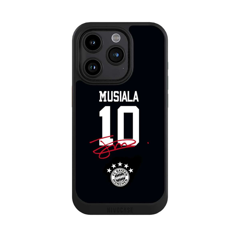 iPhone 15 Pro NIVOcore Musiala 10