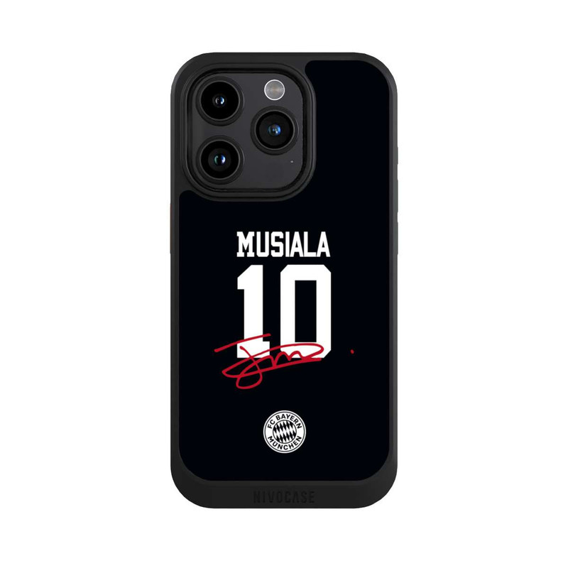 iPhone 15 Pro NIVOcore Musiala 10